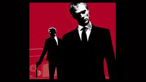 Gangster No. 1's poster