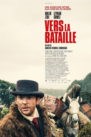 Towards the Battle's poster