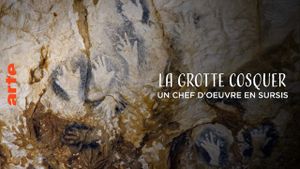 La Grotte Cosquer, un chef-d'œuvre en sursis's poster