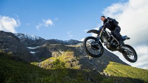 Mission: Impossible - Dead Reckoning Part One's poster