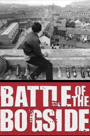 Battle of the Bogside's poster