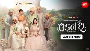 Udan Chhoo's poster