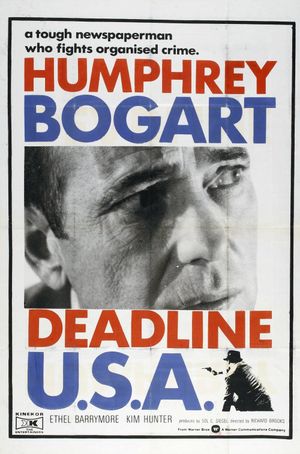 Deadline - U.S.A.'s poster