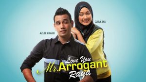 Love You Mr Arrogant Raya's poster