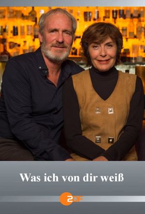 Was ich von dir weiß's poster