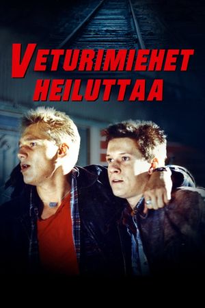 Veturimiehet heiluttaa's poster