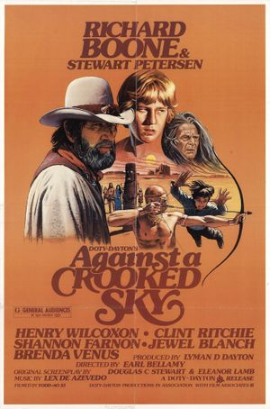 Against a Crooked Sky's poster
