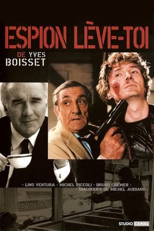 Espion, lève-toi's poster