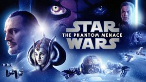 Star Wars: Episode I - The Phantom Menace's poster