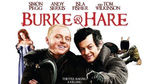 Burke and Hare's poster