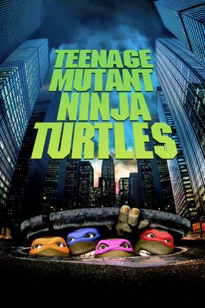 Teenage Mutant Ninja Turtles's poster