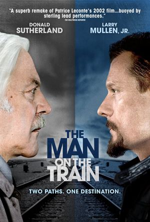 Man on the Train's poster