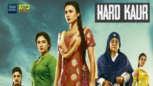 Hard Kaur's poster