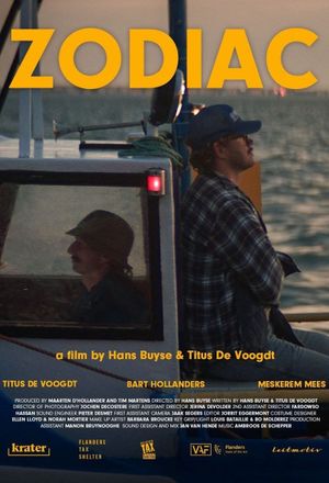 Zodiac's poster