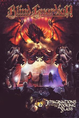 Blind Guardian: Imaginations Through the Looking Glass's poster