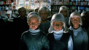 Village of the Damned's poster