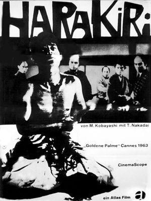 Harakiri's poster