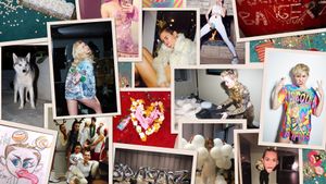 Miley Cyrus: Bangerz Tour's poster