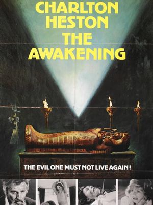 The Awakening's poster