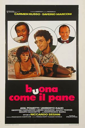 Buona come il pane's poster