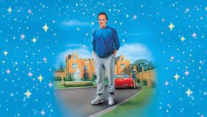 Mr. Destiny's poster