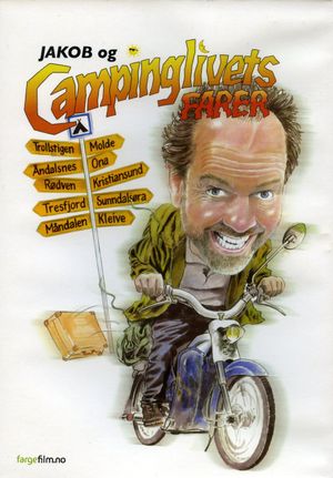 Jakob og campinglivets farer's poster