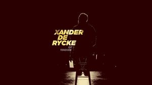 Xander De Rycke: Dit Terzijde's poster