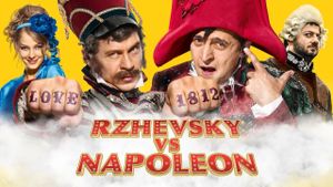 Corporal vs. Napoleon's poster