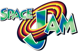 Space Jam's poster