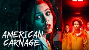 American Carnage's poster