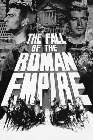 The Fall of the Roman Empire's poster