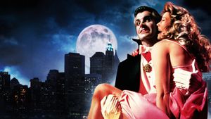 Love at First Bite's poster