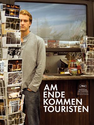 Am Ende kommen Touristen's poster