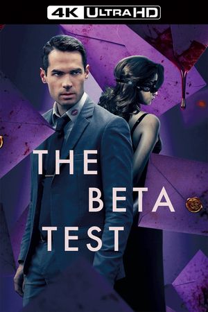 The Beta Test's poster
