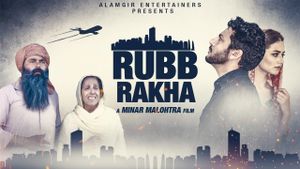 Rubb Rakha's poster