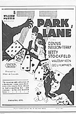 77 Park Lane's poster