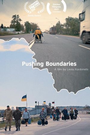 Pushing Boundaries's poster