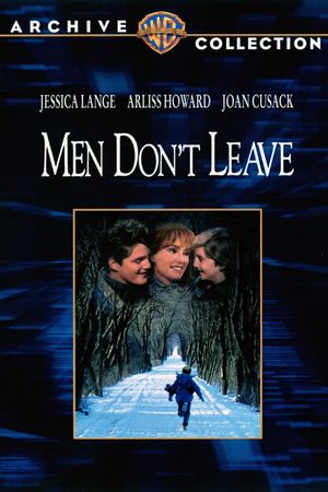 Men Don't Leave's poster