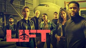 Lift's poster