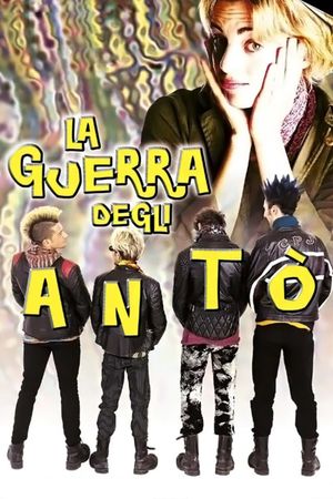 The Anto War's poster