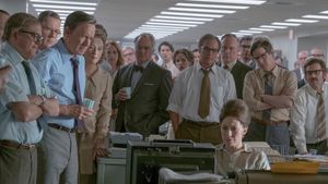 The Post's poster