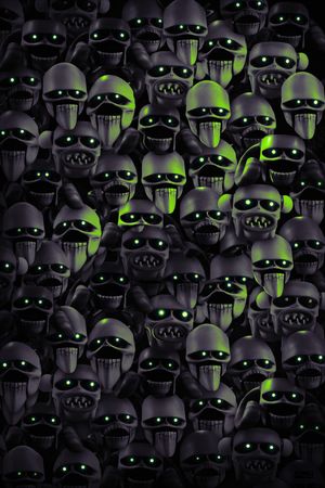 Hell and Back's poster