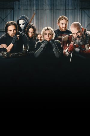 Thunderbolts*'s poster