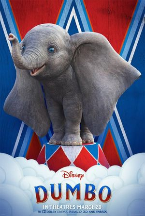 Dumbo's poster