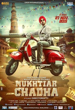 Mukhtiar Chadha's poster