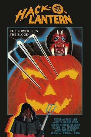 Hack-O-Lantern's poster