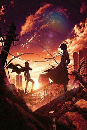 Bungo Stray Dogs: Dead Apple's poster