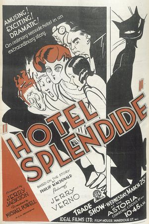 Hotel Splendide's poster