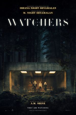The Watchers's poster