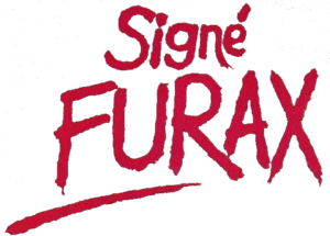 Signé Furax's poster